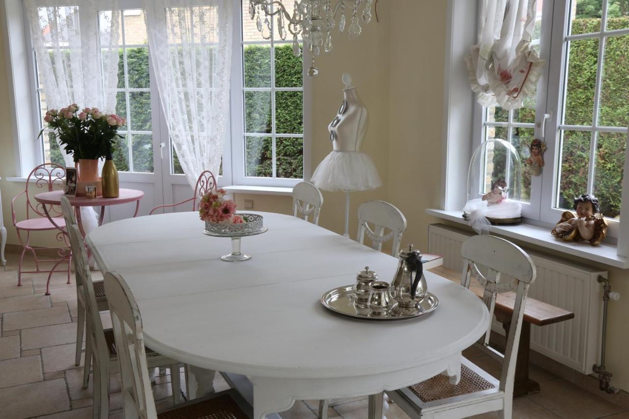 B&B Chantery Коксейде Екстериор снимка