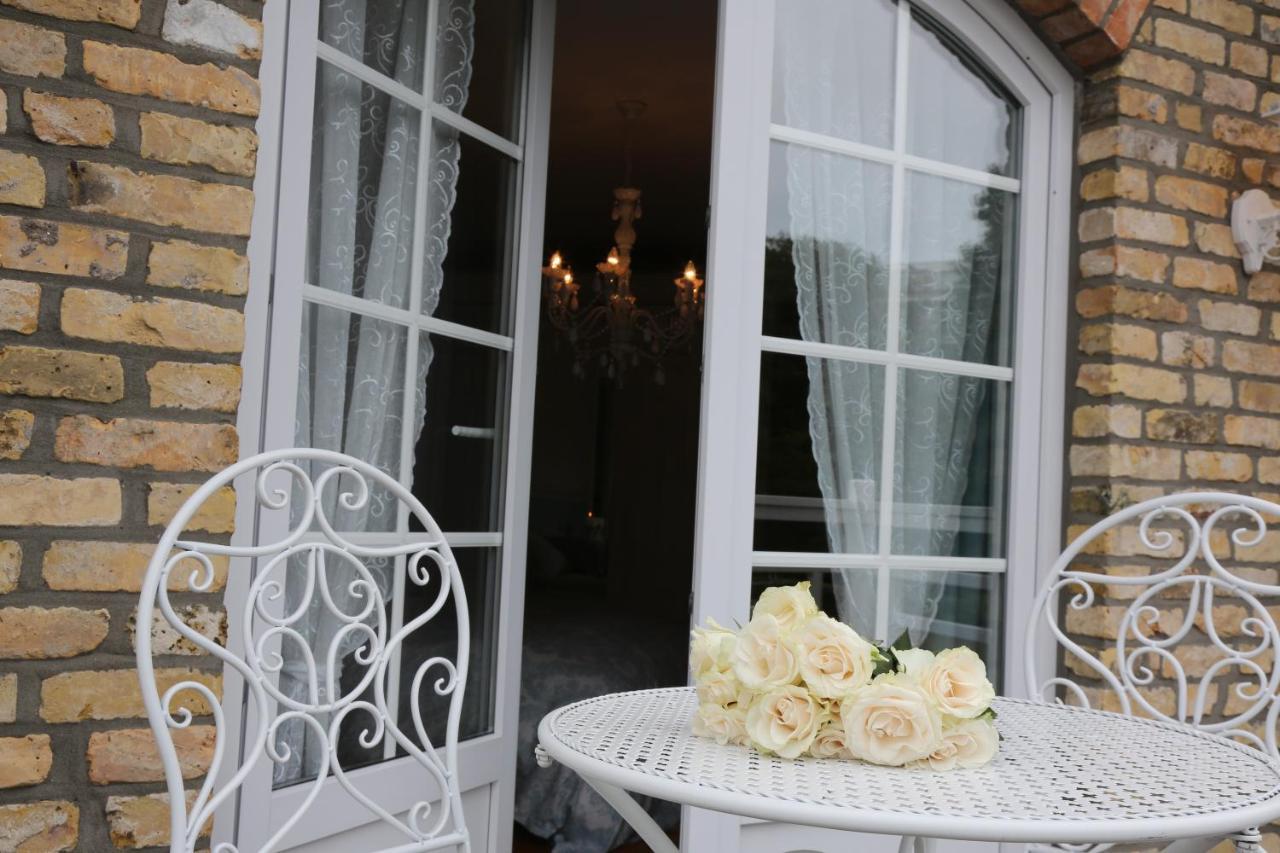 B&B Chantery Коксейде Екстериор снимка