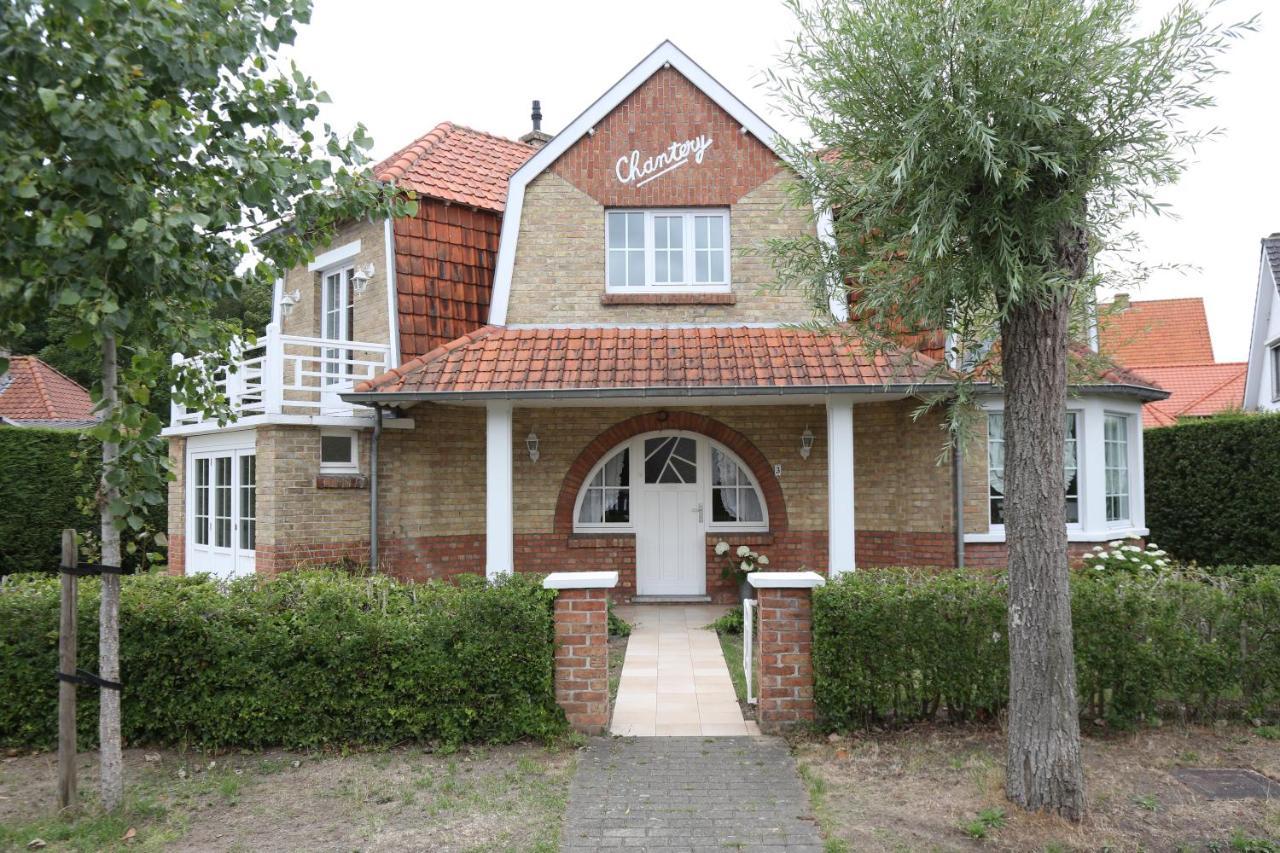 B&B Chantery Коксейде Екстериор снимка